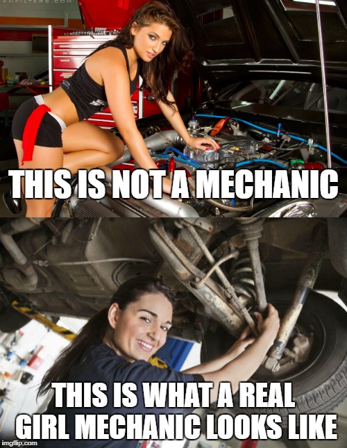 Featured image of post Funny Female Mechanic Meme Expert news reviews and videos of the latest digital cameras lenses accessories and phones