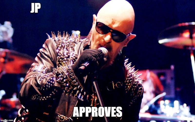 Judas | JP APPROVES | image tagged in judas | made w/ Imgflip meme maker