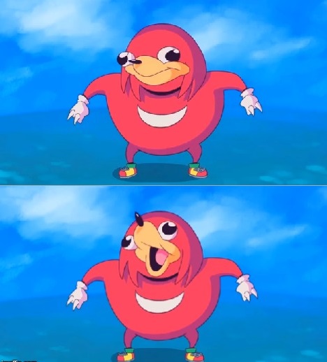 High Quality I have givin you de wey Blank Meme Template