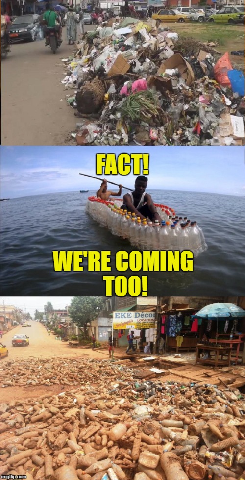 FACT! WE'RE COMING TOO! | made w/ Imgflip meme maker