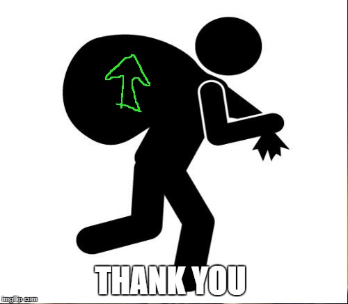 THANK YOU | made w/ Imgflip meme maker