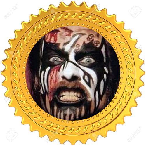 High Quality king diamond seal of approval Blank Meme Template