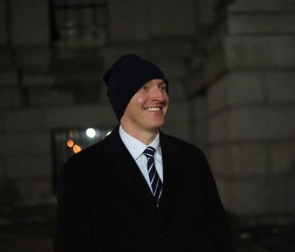 Carter page Blank Meme Template