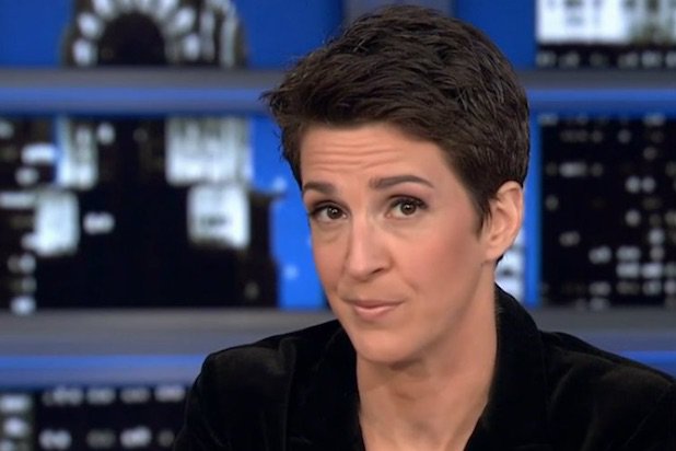 High Quality Rachael Maddow Blank Meme Template