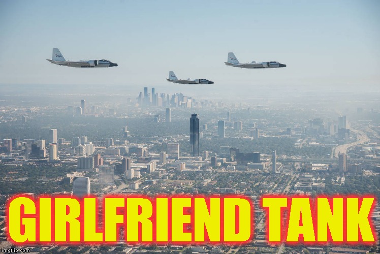 GIRLFRIEND TANK | made w/ Imgflip meme maker