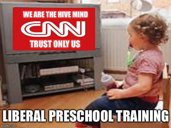 WE ARE THE HIVE MIND; TRUST ONLY US; LIBERAL PRESCHOOL TRAINING | image tagged in memes | made w/ Imgflip meme maker