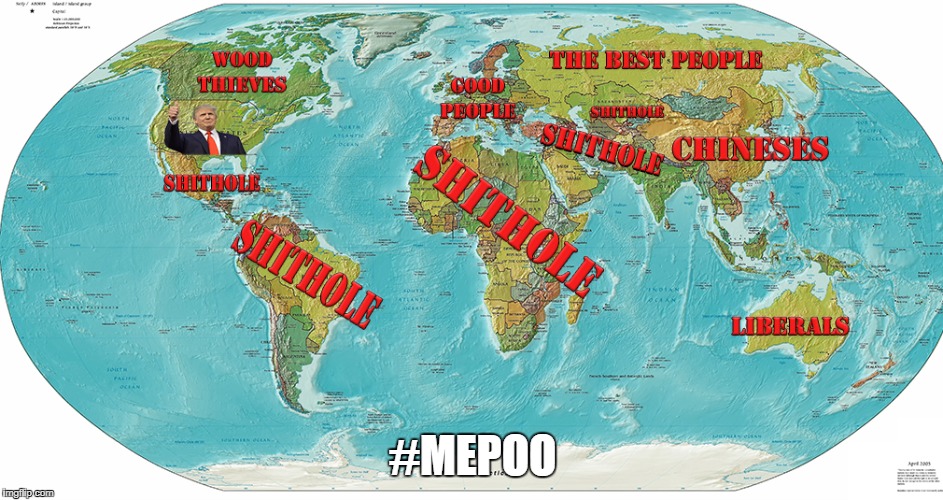 #MEPOO | image tagged in shithole | made w/ Imgflip meme maker