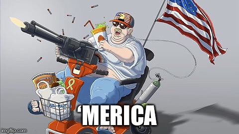 ‘MERICA | made w/ Imgflip meme maker