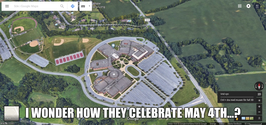 I WONDER HOW THEY CELEBRATE MAY 4TH...? | image tagged in star wars | made w/ Imgflip meme maker