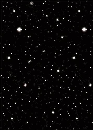 Starry Sky  Blank Meme Template