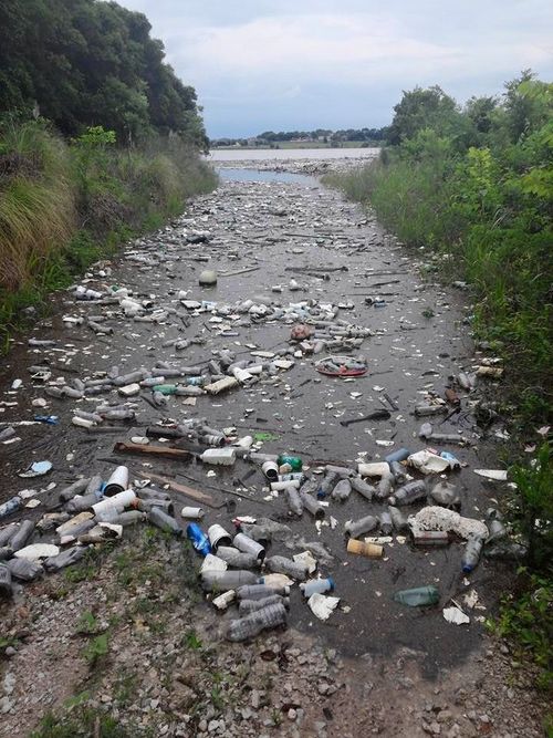 Lake Ray Hubbard, TX Blank Meme Template