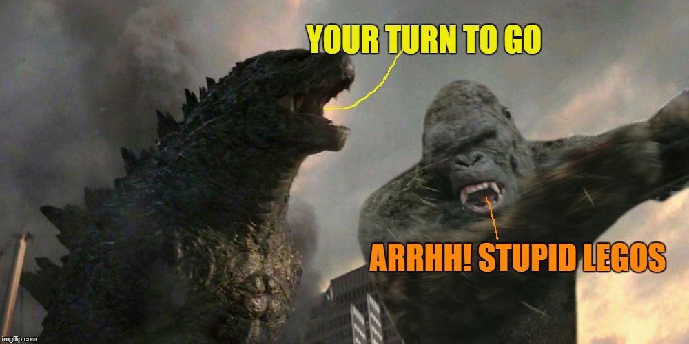 How to stop Godzilla from destroying your city! - Imgflip