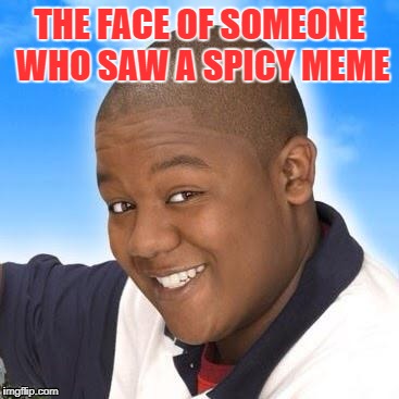 Spicy Meme Face |  THE FACE OF SOMEONE WHO SAW A SPICY MEME | image tagged in cory in the house is best anime,cory in the house,spicy,memes | made w/ Imgflip meme maker