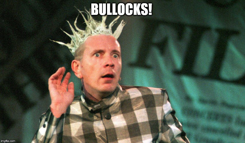 BULLOCKS! | made w/ Imgflip meme maker
