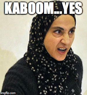 KABOOM...YES | made w/ Imgflip meme maker