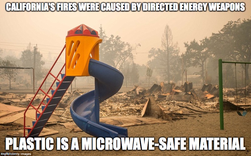 Directed Energy Weapons meme
