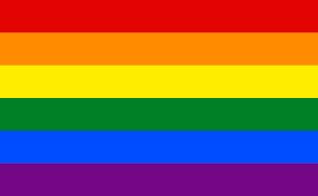 High Quality Gay Flag Blank Meme Template