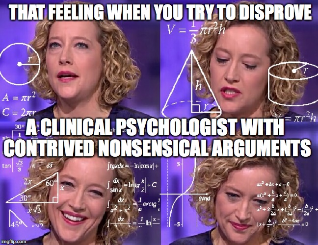 Jordan B Ownedherson | THAT FEELING WHEN YOU TRY TO DISPROVE; A CLINICAL PSYCHOLOGIST WITH CONTRIVED NONSENSICAL ARGUMENTS | image tagged in jordan b peterson,channel 4,interview,wage gap,stupid liberals,dumb blonde | made w/ Imgflip meme maker