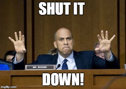 SHUT IT; DOWN! | made w/ Imgflip meme maker