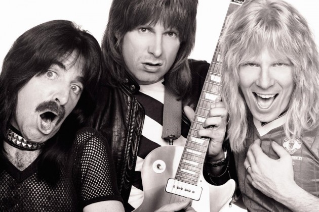 High Quality Spinal tap Blank Meme Template