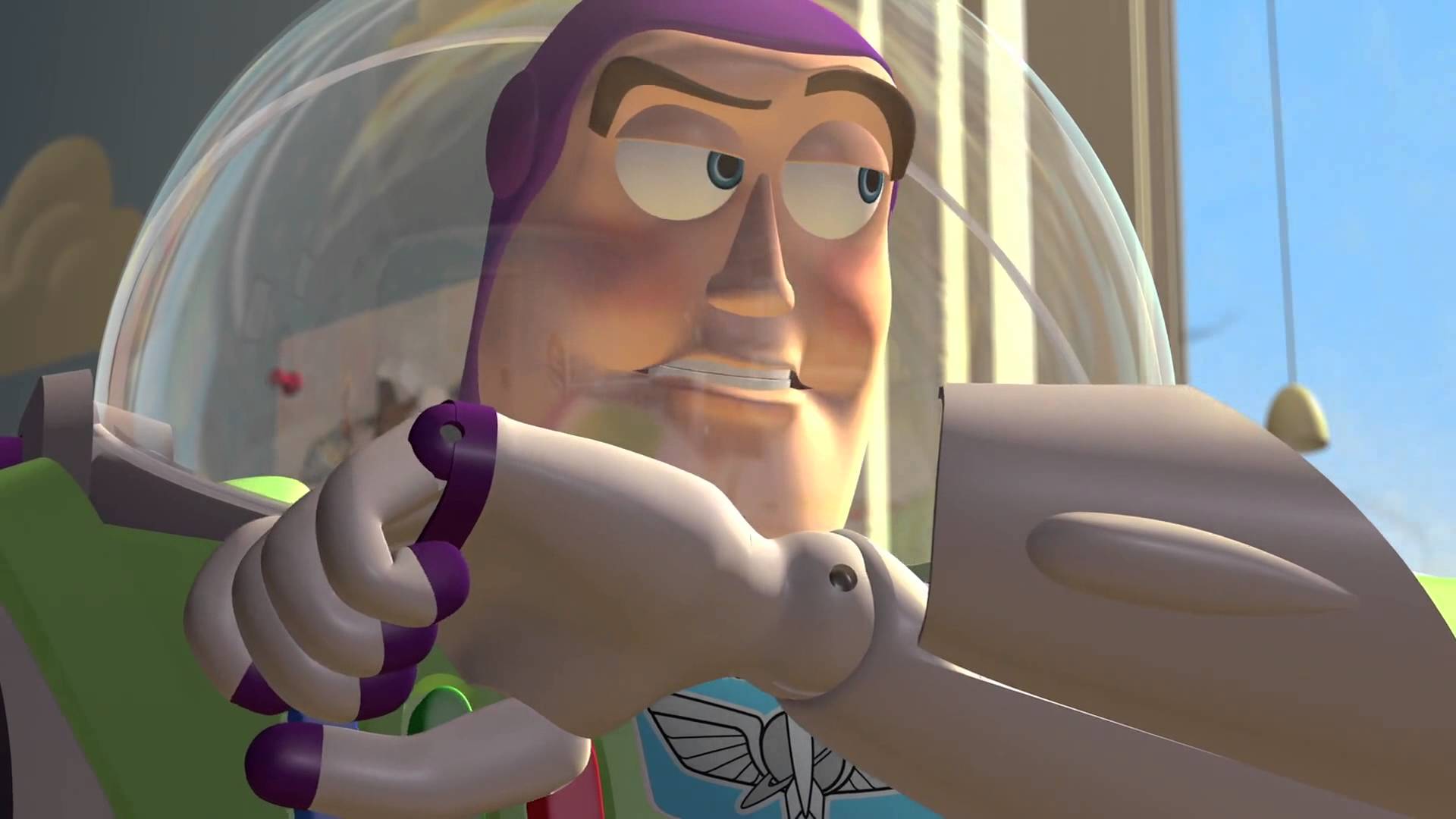 buzz intelligent life Blank Meme Template