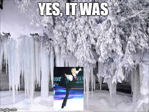 YES, IT WAS | made w/ Imgflip meme maker