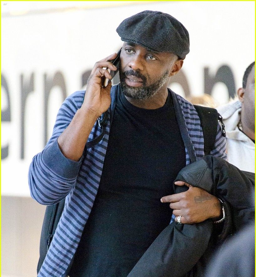 High Quality Idris Phone Blank Meme Template