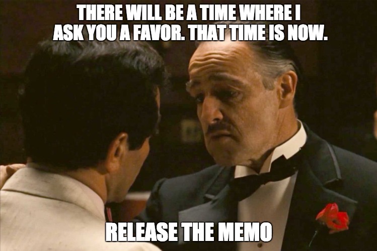 image tagged in releasethememo | made w/ Imgflip meme maker