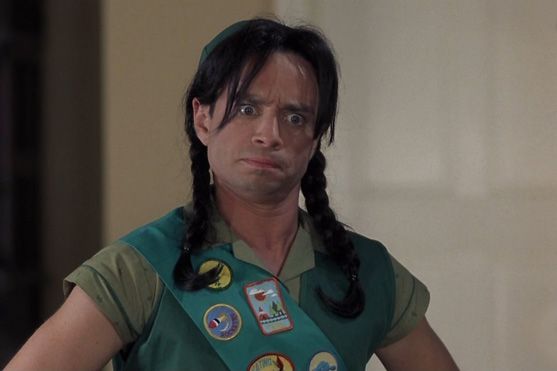 Corky Romano Blank Meme Template