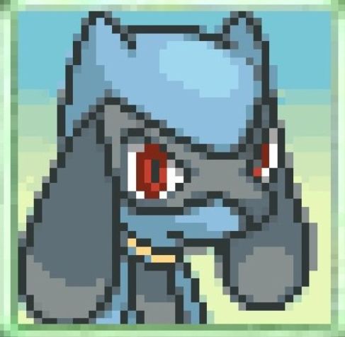 Pokémon MD Riolu Reaction  Blank Meme Template