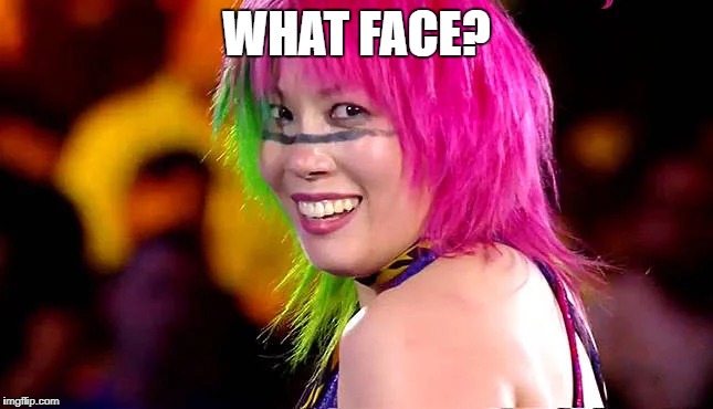 WHAT FACE? | made w/ Imgflip meme maker
