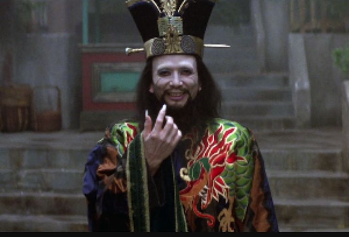 Big Trouble in Little China Hong Blank Meme Template