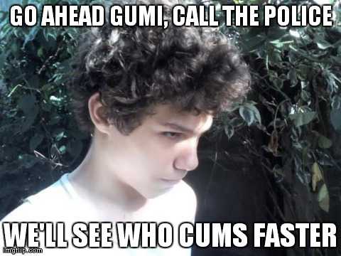 go ahead call the police