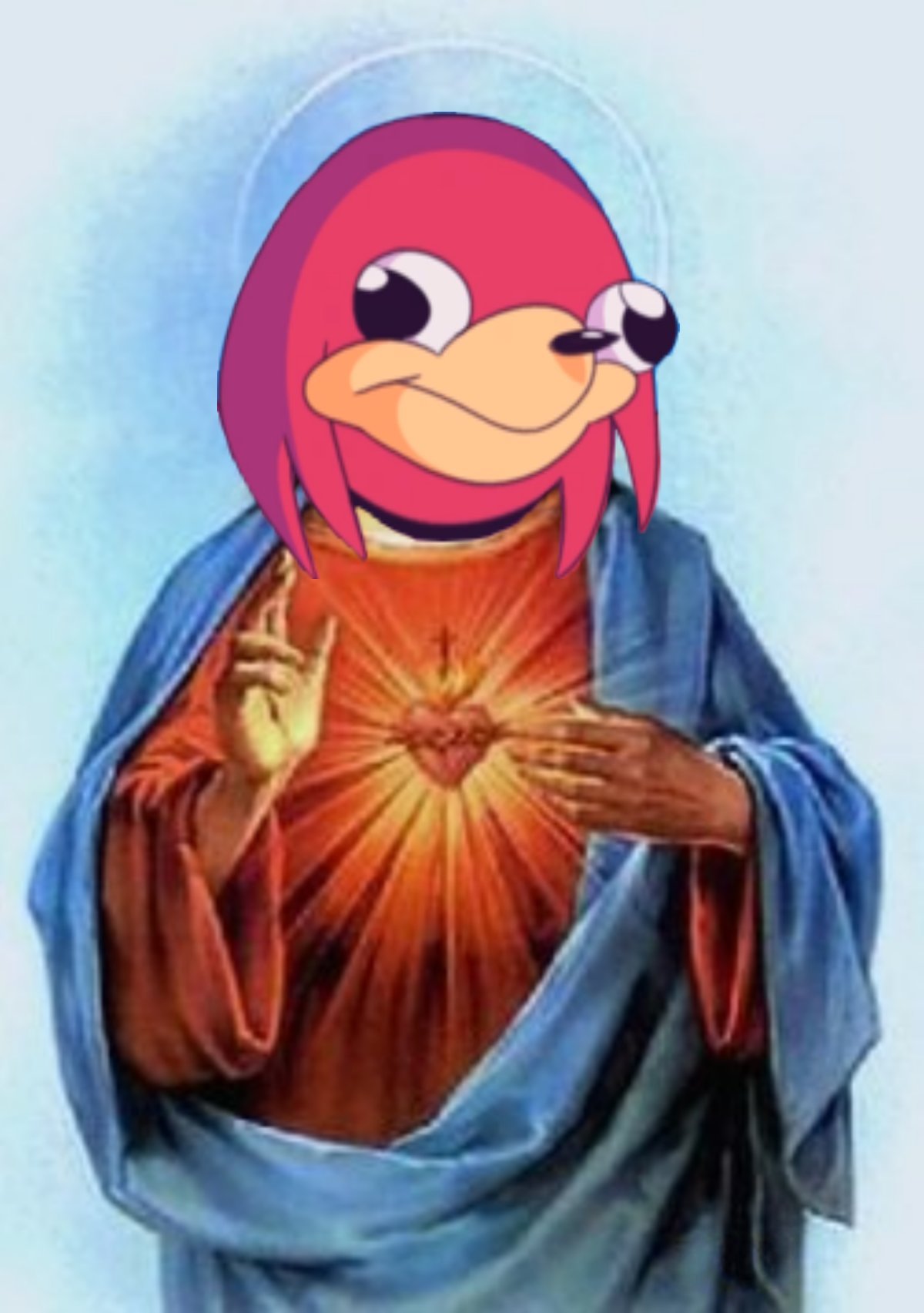 High Quality de wey Blank Meme Template