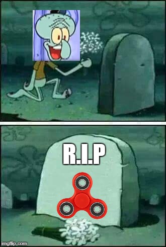 R.I.P | image tagged in squidward | made w/ Imgflip meme maker