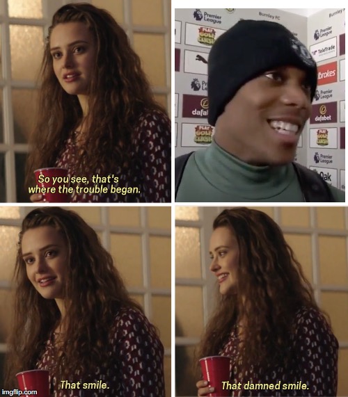 That Damn Smile | image tagged in that damn smile | made w/ Imgflip meme maker