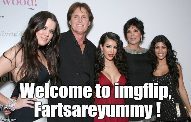Jenner Christmas | Welcome to imgflip, Fartsareyummy ! | image tagged in jenner christmas | made w/ Imgflip meme maker