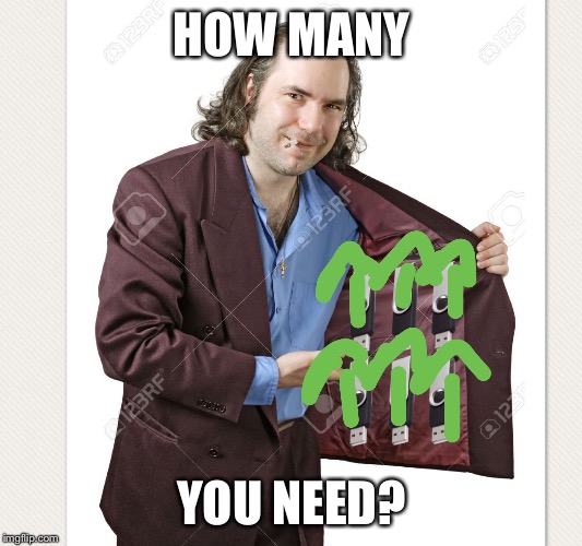 HOW MANY YOU NEED? | made w/ Imgflip meme maker