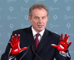 High Quality TONY BLAIR NOW LOOK HERE CHAPS IT'S NOT AS IT LOOKS Blank Meme Template