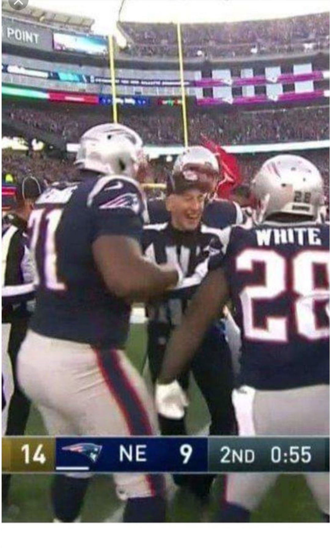 High Quality Refs Pats Blank Meme Template