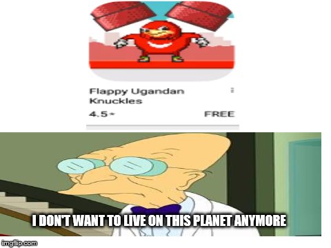 Blank White Template | I DON'T WANT TO LIVE ON THIS PLANET ANYMORE | image tagged in blank white template | made w/ Imgflip meme maker