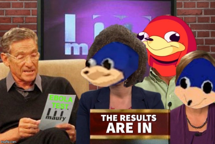 Must find da Queen! | image tagged in ugandan knuckles,maury lie detector,funny memes,memes,queen | made w/ Imgflip meme maker