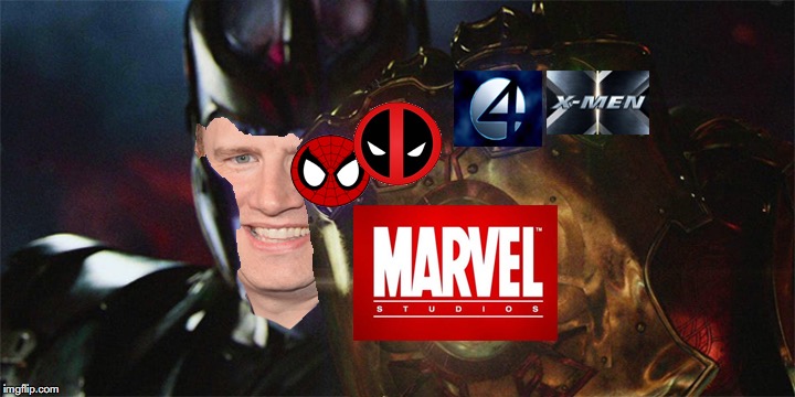 Kevin Feige, 2018 | image tagged in memes,marvel,thanos,mcu,humor | made w/ Imgflip meme maker