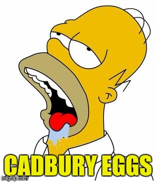 CADBURY EGGS | made w/ Imgflip meme maker