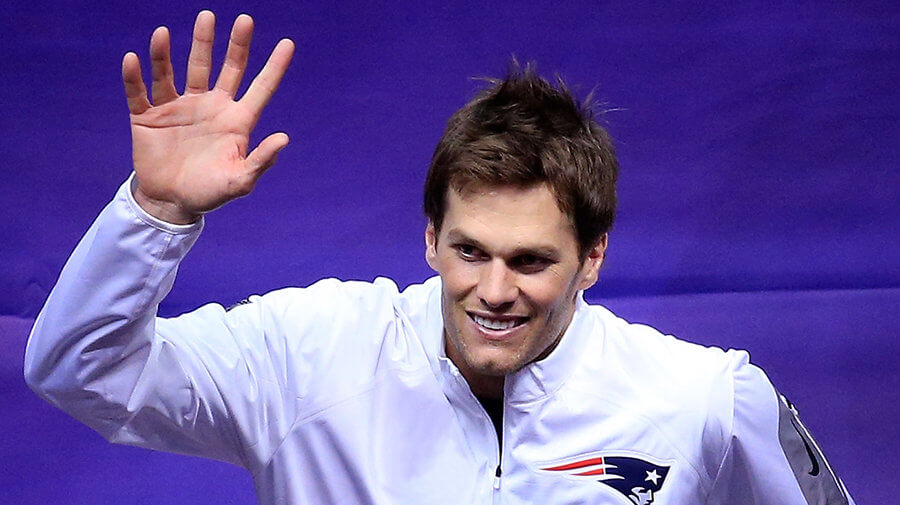 TB12 - 6 Fingers Blank Meme Template