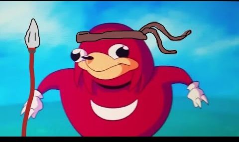 High Quality de wae Blank Meme Template