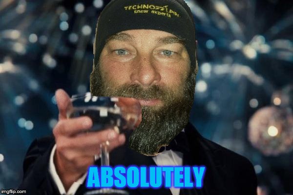 ABSOLUTELY | made w/ Imgflip meme maker