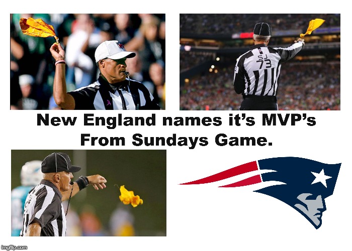 They just had that ONE mistake. | . | image tagged in nfl,nfl referee,nfl playoffs,new england patriots,cheaters | made w/ Imgflip meme maker