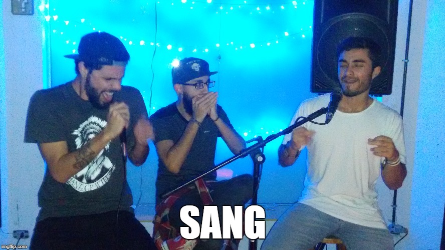 SANG | made w/ Imgflip meme maker