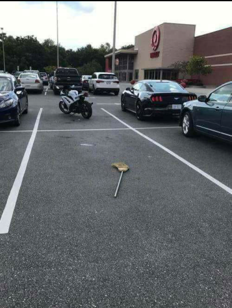 Broom Blank Meme Template